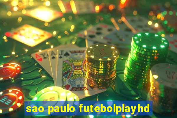 sao paulo futebolplayhd